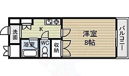 メタモルフゥオー中島 3階