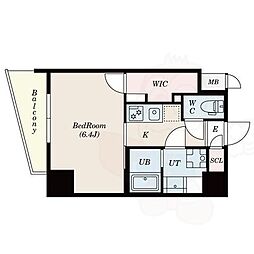 S-RESIDENCE浅間町 7階