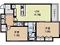 アーレックス丸の内12階20.0万円