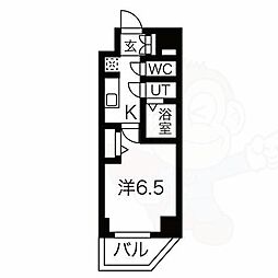 メイクス上前津3 2階