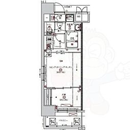 CREST TAPP大曽根2 6階