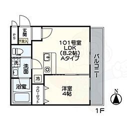 🉐敷金礼金0円！🉐SQUARE志賀本通