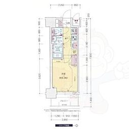 プレサンス太閤通ファシール