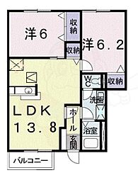 プラシード・カーサ1 1階