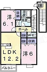 🉐敷金礼金0円！🉐プラシード・カーサ2