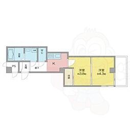 🉐敷金礼金0円！🉐B’s117 North