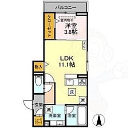 Novella 1階/-