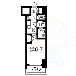 🉐敷金礼金0円！🉐メイクス鶴舞2