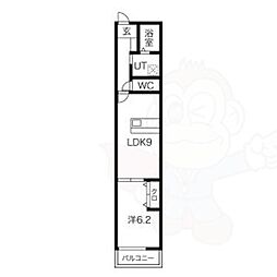 🉐敷金礼金0円！🉐コンフォール鳴浜