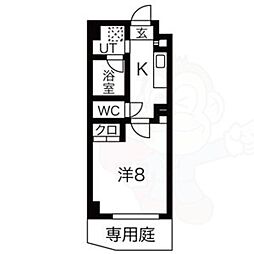 🉐敷金礼金0円！🉐シティライフ覚王山北