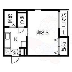🉐敷金礼金0円！🉐ヴィラ桜本町