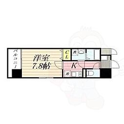 グレンパーク今池南イースト 9階
