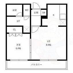 🉐敷金礼金0円！🉐キャストビル豊田