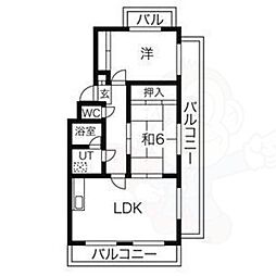 グランドメゾン天子田 3階/-