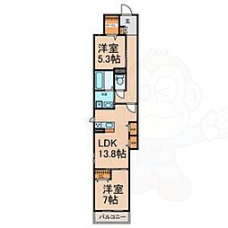 サンウッド要 2階
