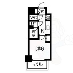 エステート金山 4階