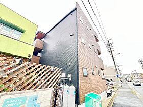 NAGOYA the GARDEN  ｜ 愛知県名古屋市中川区松葉町１丁目（賃貸アパート1LDK・3階・40.10㎡） その3