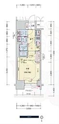 プレサンス広小路通葵 2階/-