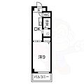 プリズム中村2階5.0万円