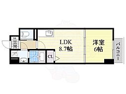 HF名駅北レジデンス(WEST棟) 11階