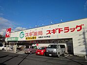スギ薬局向島店まで1、405ｍ