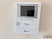 カメラ付インターホン