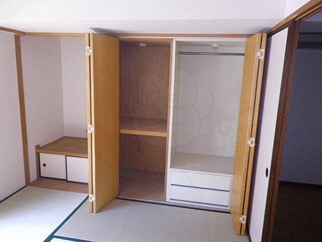 寝室
