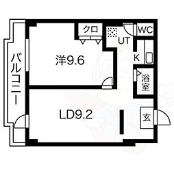 ピアニシキ徳川 1階