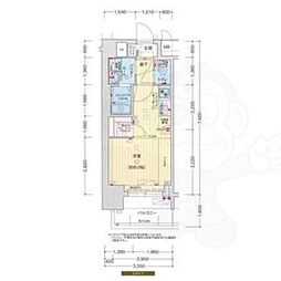 プレサンスジェネ上前津 5階