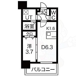 メイクスWアート上前津5 3階/-