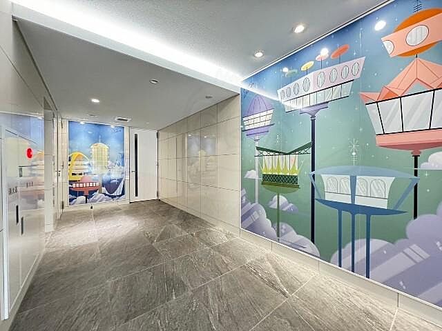 エントランス