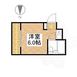 チサンマンション桜通久屋 6階/-