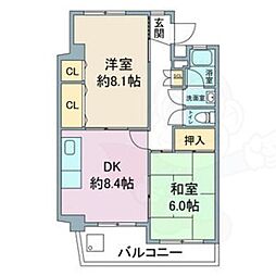 肥後ビル 4階/-
