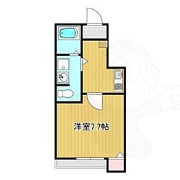 クレフラスト守山西 2階