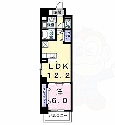 ヴェルデ八田 8階/-