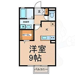セジュール松ケ枝