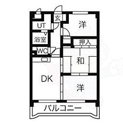 エスポワール大森 1階
