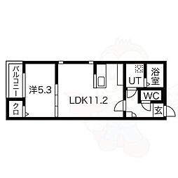 Delica日比野 1階