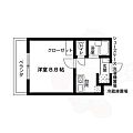 セルシオン池下4階5.3万円