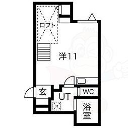 Brilliant apaartment 伝馬 1階