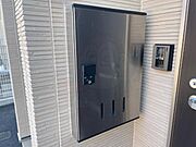 宅配ボックス（イメージ）