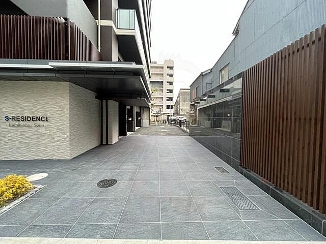 エントランス