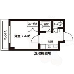 ウイステリア新瑞 5階/-