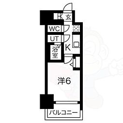 プレサンスNAGOYAシティオ 10階/-