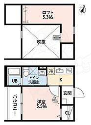 Agns（アニエス） 2階