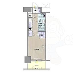 パルティール名西 5階/-