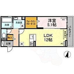 メゾン如庵 2階/-