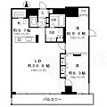 RESIDIA東桜210階44.3万円