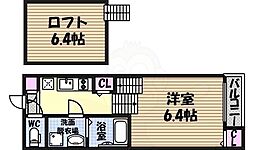 リブラ金山 1階/-