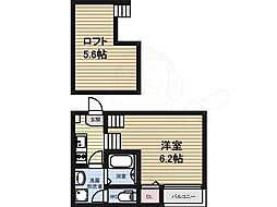 ハーモニーテラス松葉町 1階